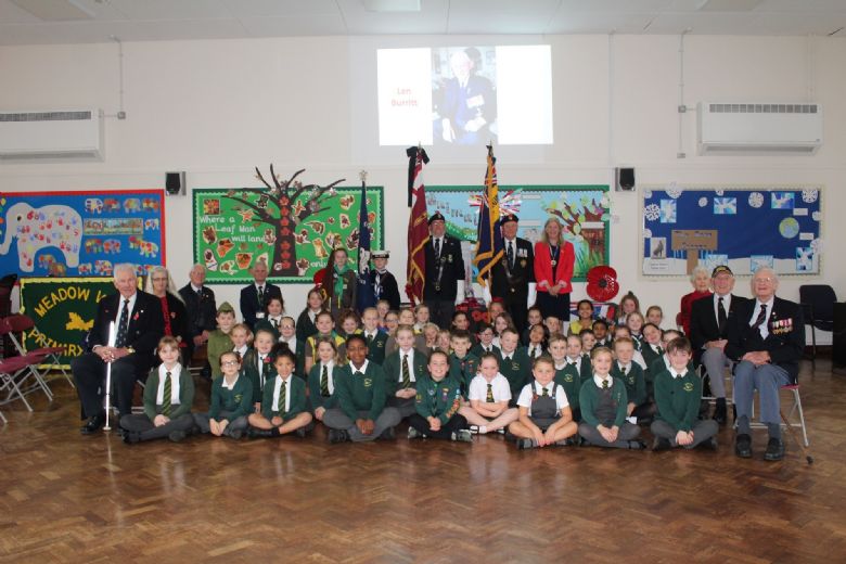 Meadow Vale Primary School News & Events
